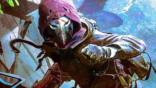 DEATHGARDEN Official Trailer Shooter Game Dead by Daylight Creators 2018 [upl. by Ahsieken]