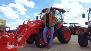 Darryl Worley Knows FCFL is the quotFirst Choicequot for the M7 Series Tractors and All Your Kubota Needs [upl. by Bartolome]