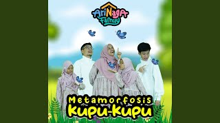 Metamorfosis Kupu Kupu [upl. by Becht]