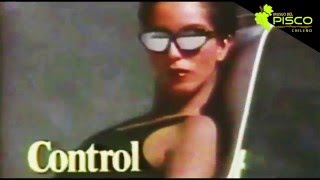 Pisco Control  Comercial 1987 [upl. by Woodford851]