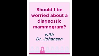 Are Mammogram Callbacks a Reason to Worry [upl. by Rosy]