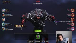 Fenrir in Smite 2 Feels Like a Completely Different Beast [upl. by Mei]