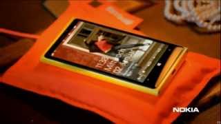 Windows Phone 8  Warum liebst du dein Lumia Werbung  HD  Nokia  switchtolumia [upl. by Lasser430]