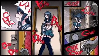 Danganronpa PC  Chapter 1 Murder Reconstruction Execution [upl. by Middle]