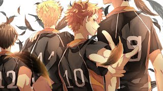 Haikyuu OST  Kageyama Tobio [upl. by Samanthia]