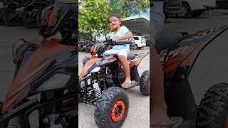 mini motor keren shorts short atv [upl. by Navoj]