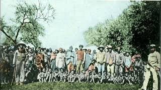 Herero and Namaqua genocidehistory of namibia genocideShort animated history [upl. by Bopp]