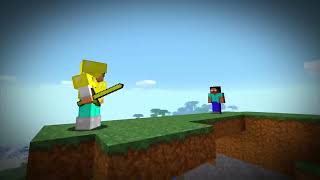 CLIPES ALEATÓRIOS 3 Minecraft Machinima [upl. by Meehyrb]