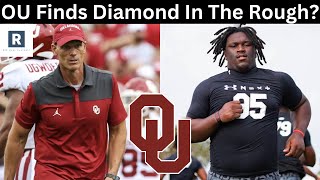 Floyd Boucard Commits To Oklahoma  OU Football Recruiting News [upl. by Frieder]