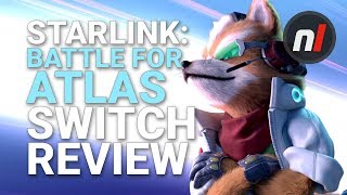 Starlink Battle for Atlas Nintendo Switch Review  Is It Worth It [upl. by Yttig655]