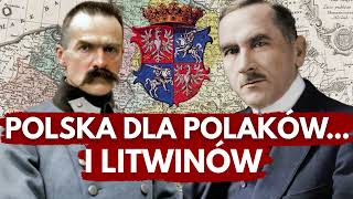 JAK NIE POWSTAŁA II RZECZPOSPOLITA OBOJGA NARODÓW Opowieści Rzeczpospolitańskie 5 [upl. by Yemiaj]