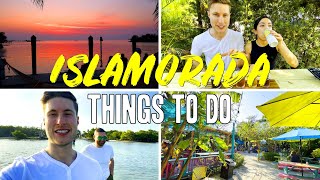 Islamorada Florida  Things to do Do 2021 [upl. by Gehman]