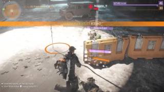 The Division Zero to Hero in 10 seconds [upl. by Rad]