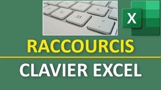 5 Les raccourcis clavier sur Excel Raccourcis Alt  Lettre ou Chiffre [upl. by Aztiley]