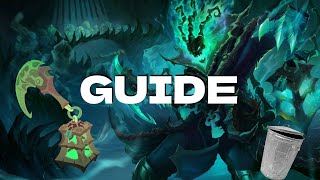 THRESH GUIDE  League of Legends [upl. by Enyamert631]