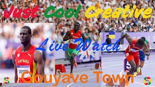 Just Cool Creative Live Watch Gouyave Town [upl. by Sherj398]