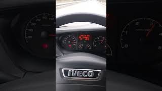 Iveco Daily 30 HPT Topspeed automobile ivecotopspeed pedro ramazanvs viralvideo viralshorts [upl. by Ogden972]