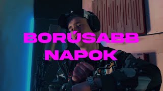 Ruszkai  Borúsabb Napok Official Audio [upl. by Zippel502]