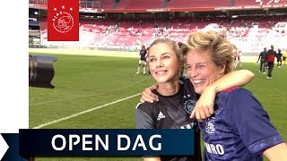 Een geweldig afscheid voor Anouk en Daphne [upl. by Dibrin]