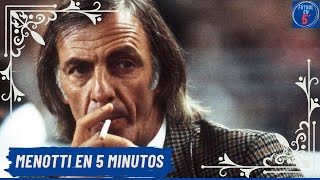 MENOTTI EN 5 MINUTOS [upl. by Ynnaffit]