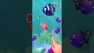 Fishdom Minigames Puzzle Tips amp Tricks Fishdom Mini Ads Gameplay [upl. by Adnilema]