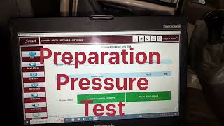 DEF dosing module live spray test by ismart tool laptopautomobileDEFexhaustdpf [upl. by Itteb365]