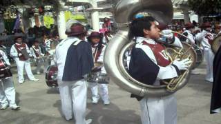 ITE Latin Band en Santiago Sacatepequez Guatemala [upl. by Allard870]