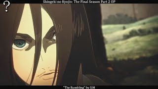 Top 20 Anime Openings of Winter 2022 First Ver [upl. by Publus]