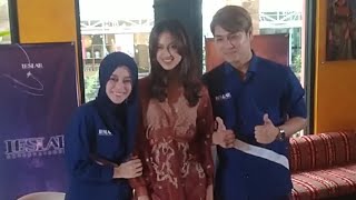 TERNYATA SEDEKAT INI PUTRI RAMZI ASILA DENGAN LESTI KEJORA amp RIZKY BILLAR [upl. by Zipah]