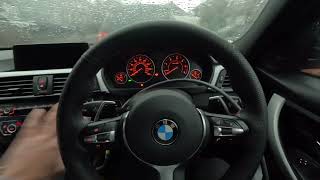 BMW F30 330d Service History Transfer [upl. by Trebeh]