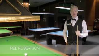 Snooker Basics with Judd Trump amp Neil Robertson  Bridge [upl. by Epolenep464]