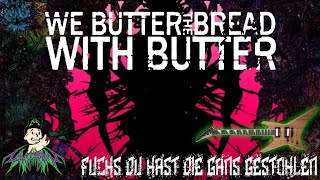 Fuchs du hast die Gans gestohlen by WeButterTheBreadWithButter  Guitar Cover [upl. by Nitsir73]