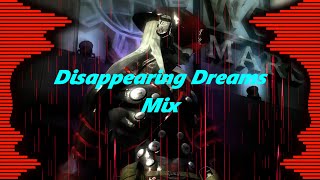 The Stains of Time  Disappearing Dreams Mix Metal Gear Rising Take 2 [upl. by Townie]