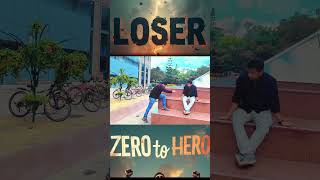 Loser Series😑 Part 5 shorts comedy series telugu funny [upl. by Wain246]