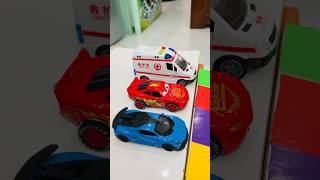 Box full of various miniature cars Peugeot Volvo Renault Hyundai Pagani Cadillac One DHL [upl. by Nnaeerb90]