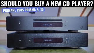 Primare Entry System CD15 amp I15 Review [upl. by Aman]