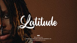 Free afrobeat type beat Latitude Omah Lay x Burna Boy x Fireboy Dml Type Beat 2024 [upl. by Rue]