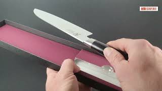 Kai Shun Santoku Linkshänder [upl. by Fishman]