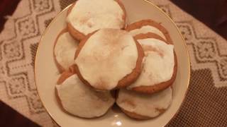 Lebkuchen The Lazy Vegan Baker [upl. by Favianus]