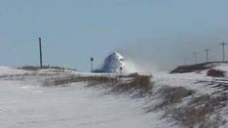 Snow Plowing mp466 [upl. by Assanav]