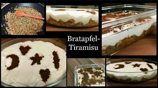 Bratapfel Tiramisu [upl. by Kat637]