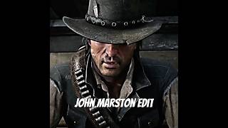 Micah Bell vs John Marston Edit reddeadredemtion2reddeadredemptionjohnmarstonmicaharthurmorgan [upl. by Socin724]