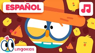 LOS POLLITOS DICEN PIO PIO 🐣🎶 Canciones Infantiles  Lingokids [upl. by Addiel]