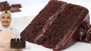 I made my rich CHOCOLATE CAKE RECIPE even better [upl. by Hilton]