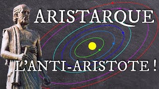 Aristarque lantiAristote de lastronomie   Scientory 14 [upl. by Attevad]