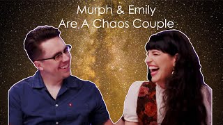 Murph amp Emily Are A Chaos Couple [upl. by Oirazan797]