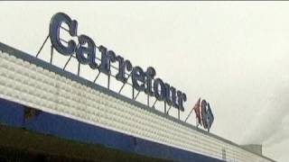 Carrefour incorpora a Georges Plassat como máximo ejecutivo para remontar el vuelo [upl. by Salli]