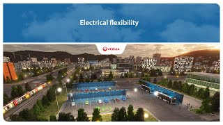 Electrical flexibility  Veolia [upl. by Goerke]