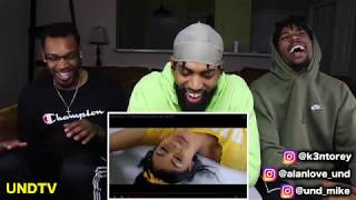 QUEEN NAIJA  MEDICINE OFFICIAL MUSIC VIDEO REACTION [upl. by Sholeen]