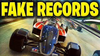 Multiple Speedrunners Caught Cheating In Trackmania [upl. by Dnomra153]